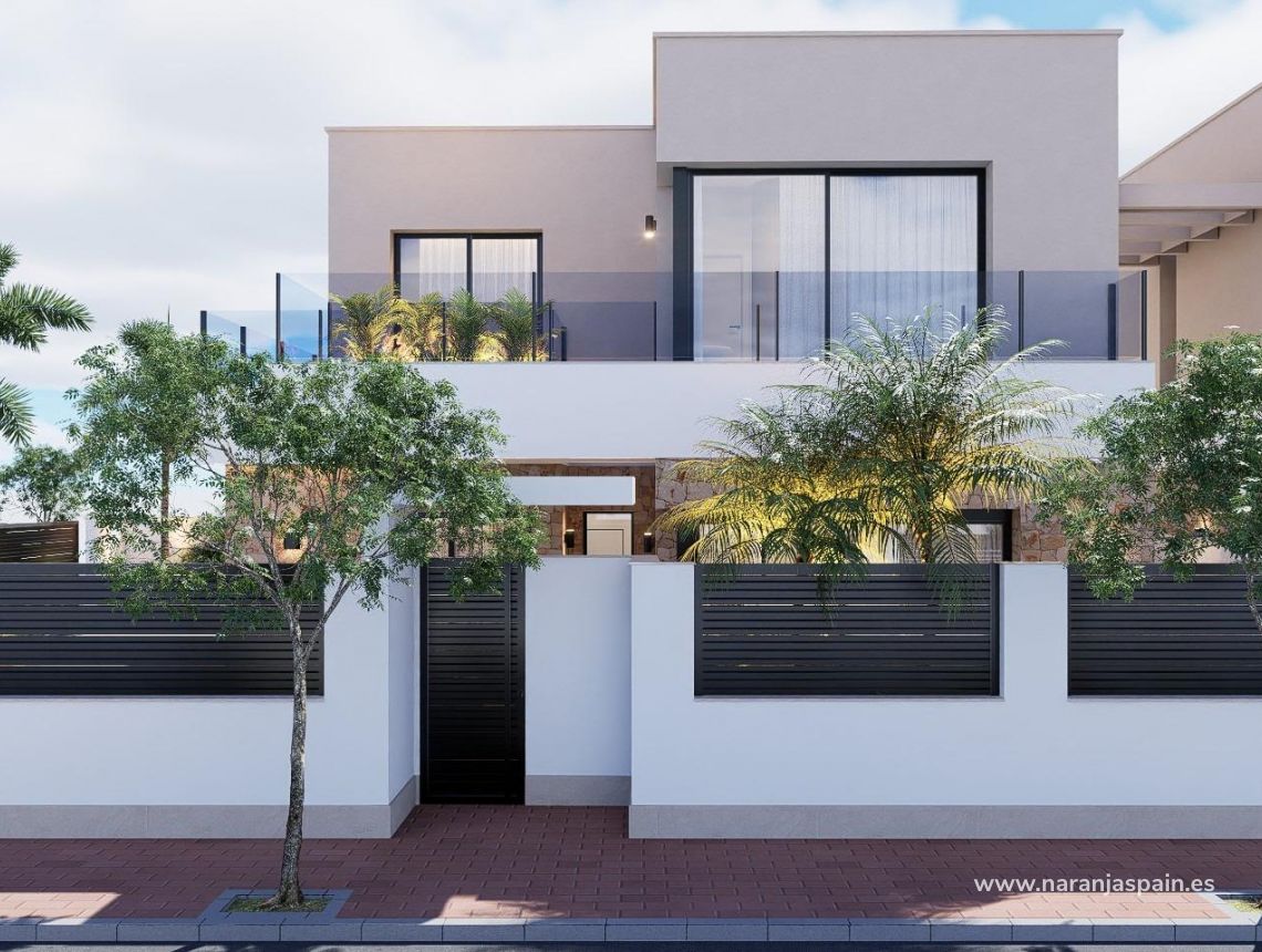  - Villa - San Pedro del Pinatar - Los Antolinos