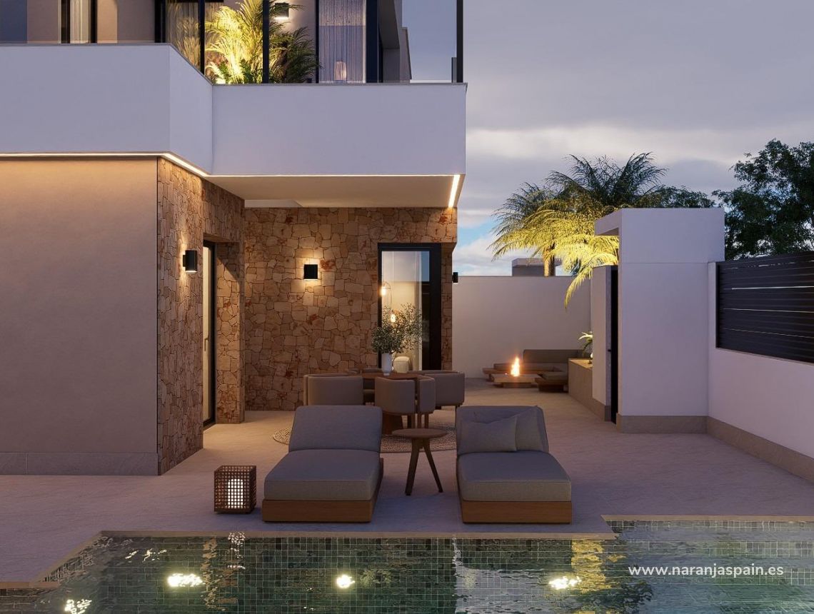  - Villa - San Pedro del Pinatar - Los Antolinos