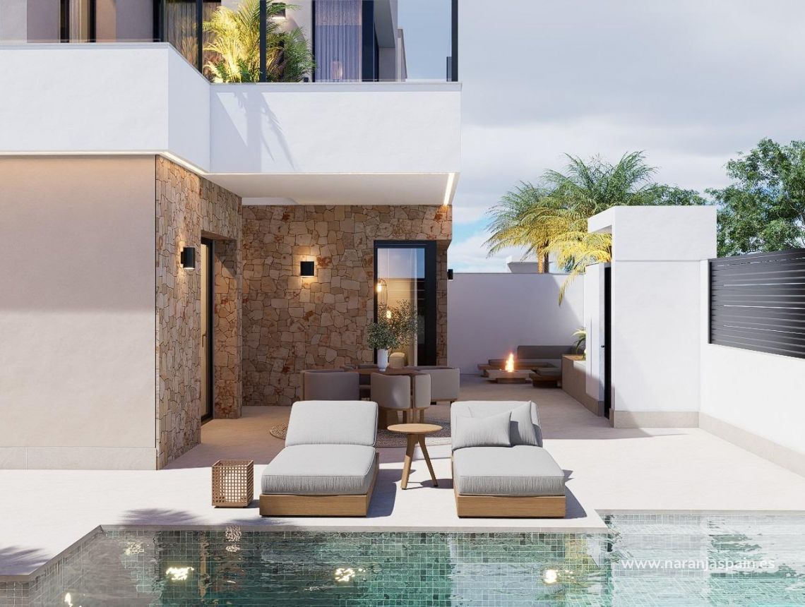  - Villa - San Pedro del Pinatar - Los Antolinos
