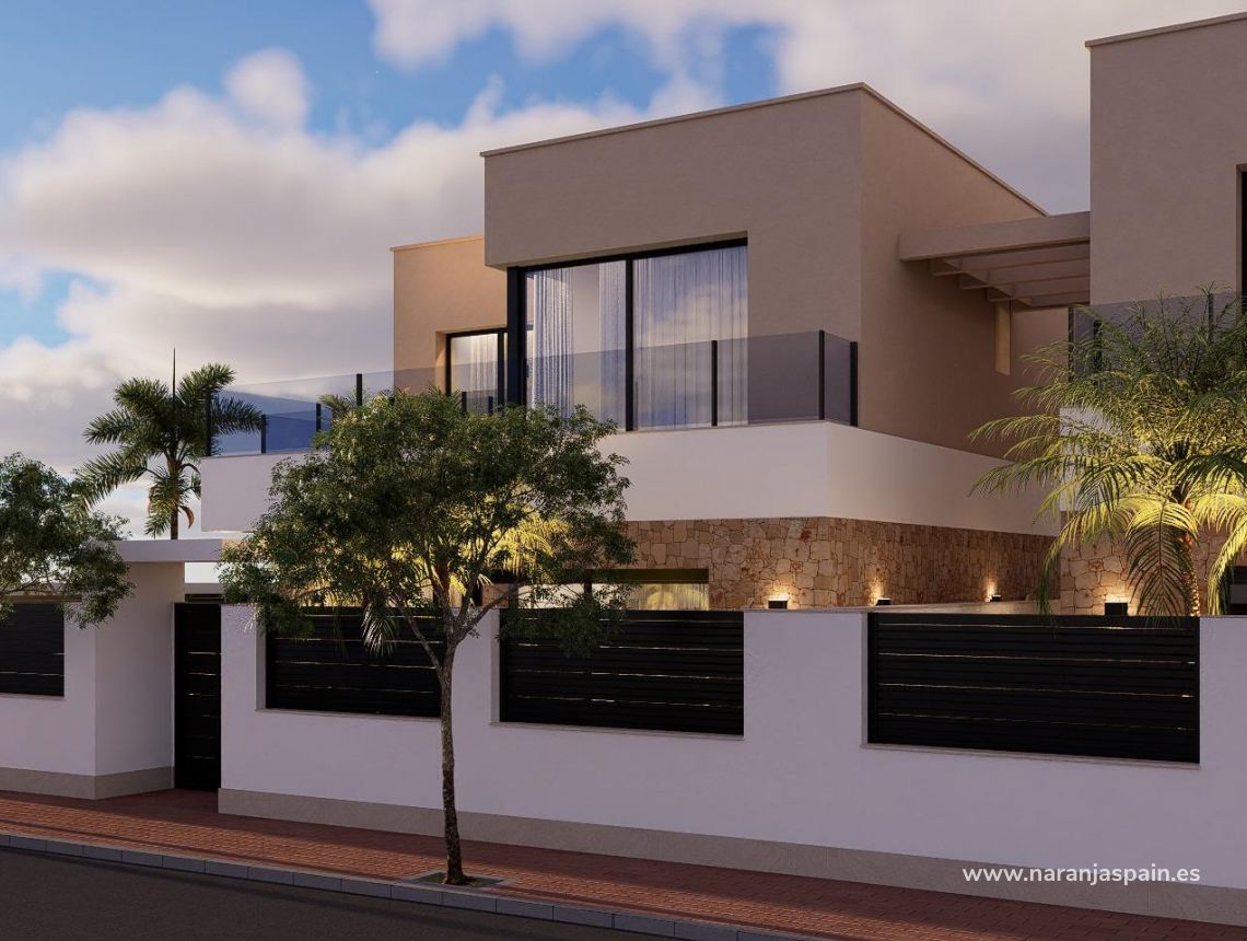  - Villa - San Pedro del Pinatar - Los Antolinos