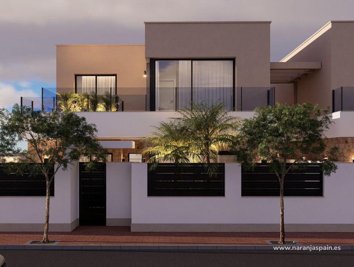 - Villa - San Pedro del Pinatar - Los Antolinos
