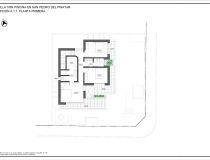  - Villa - San Pedro del Pinatar - Los Antolinos