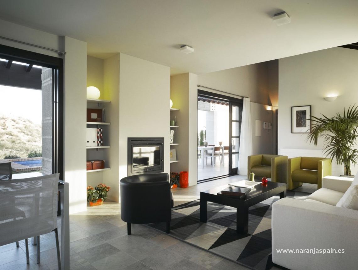  - Villa - Sucina - Peraleja Golf