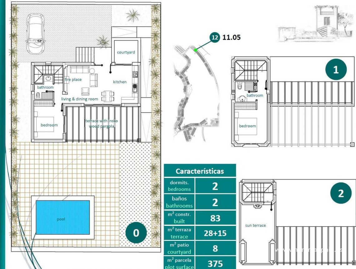  - Villa - Sucina - Peraleja Golf