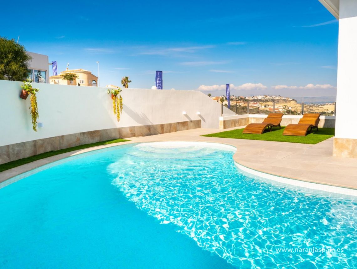  - Villa - Сюудад Кесада - Golf La Marquesa (Ciudad Quesada)