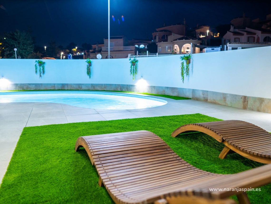  - Villa - Сюудад Кесада - Golf La Marquesa (Ciudad Quesada)