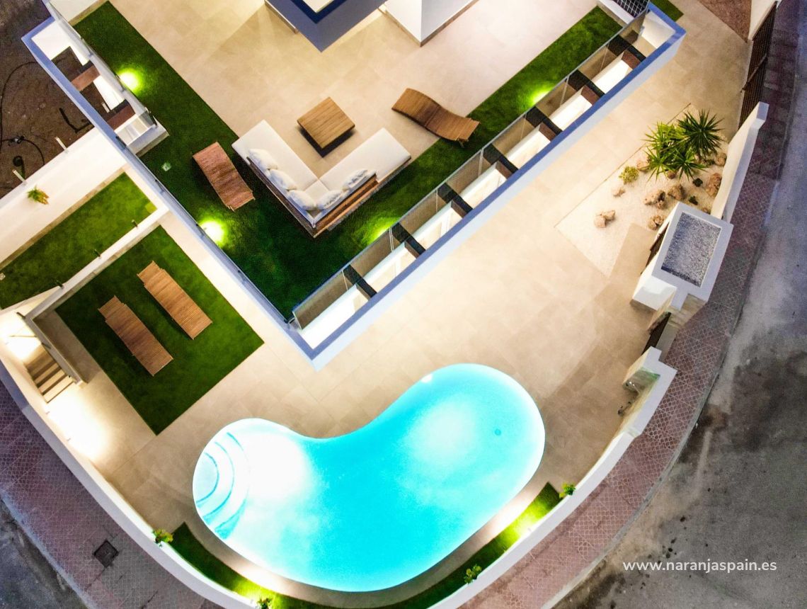  - Villa - Сюудад Кесада - Golf La Marquesa (Ciudad Quesada)