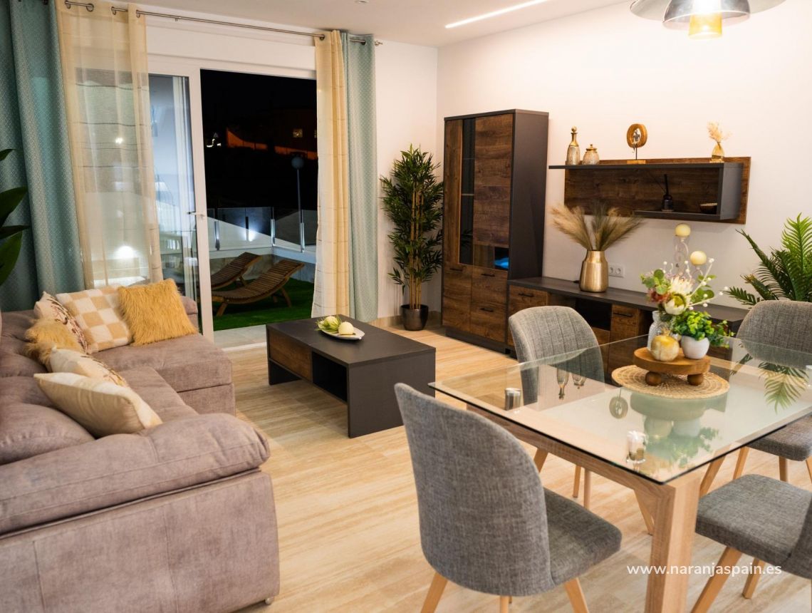  - Villa - Сюудад Кесада - Golf La Marquesa (Ciudad Quesada)
