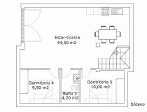  - Villa - Сюудад Кесада - Golf La Marquesa (Ciudad Quesada)