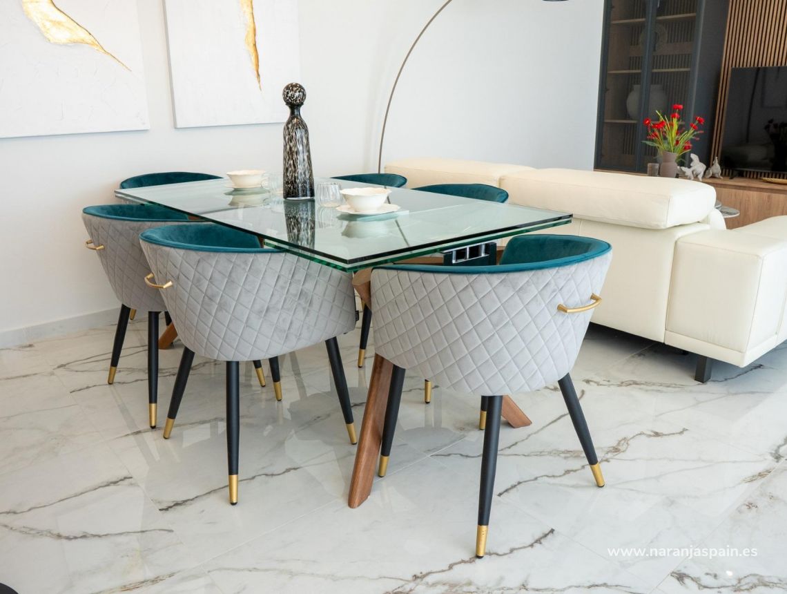  - Villa - Сюудад Кесада - Lo Marabú