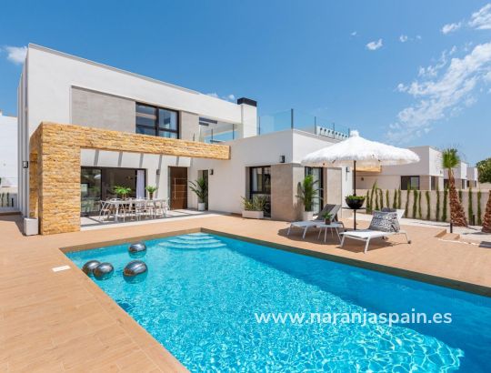 Villa -  - Сюудад Кесада - Rojales