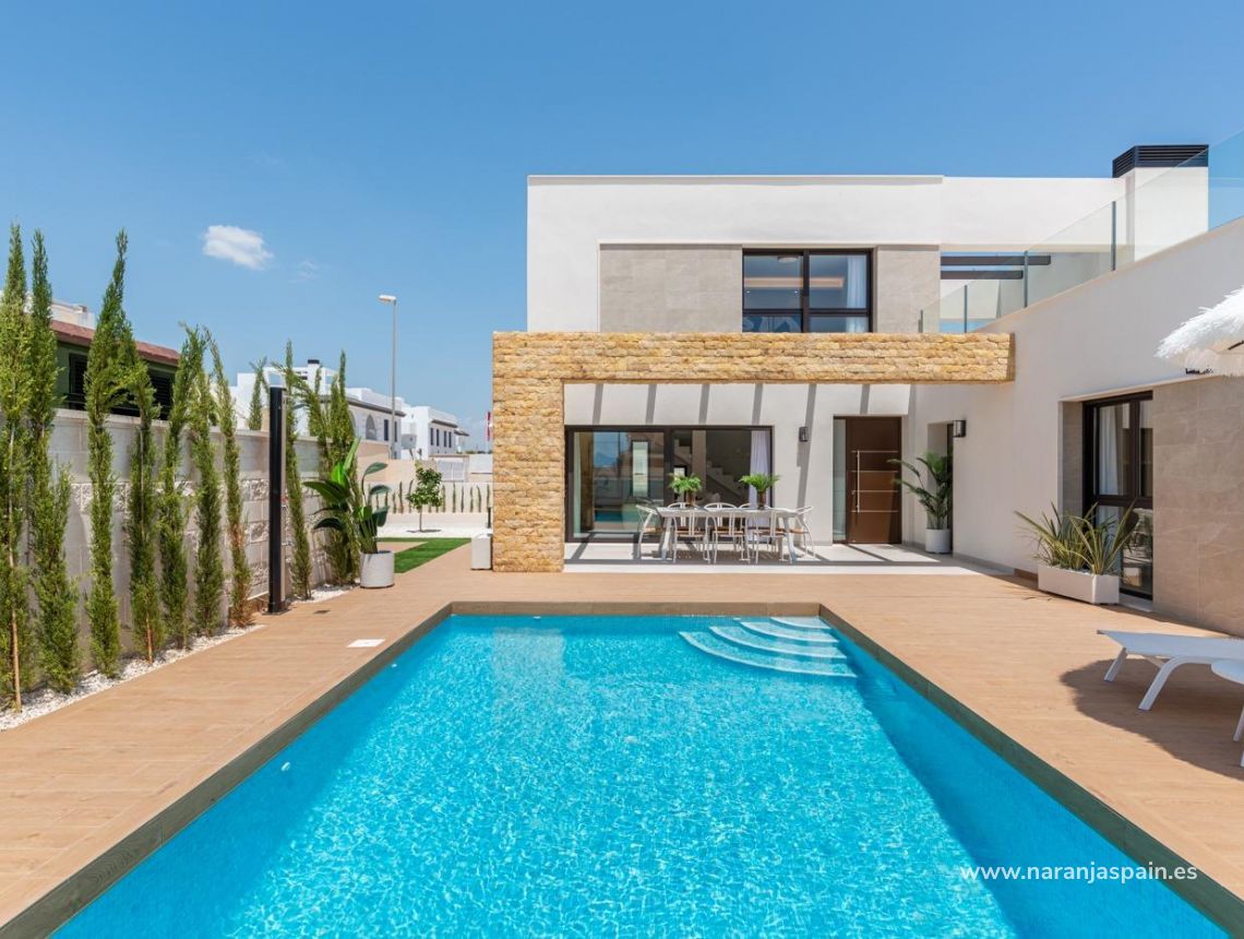 - Villa - Сюудад Кесада - Rojales