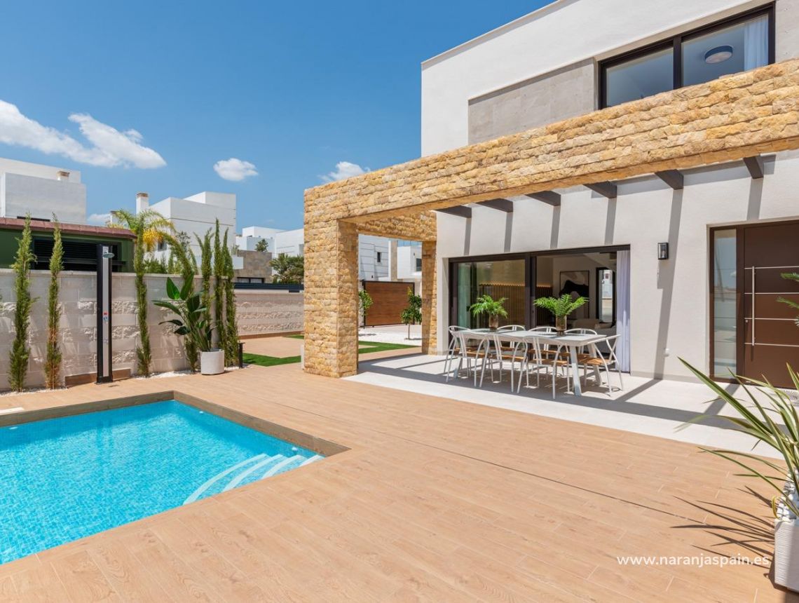  - Villa - Сюудад Кесада - Rojales