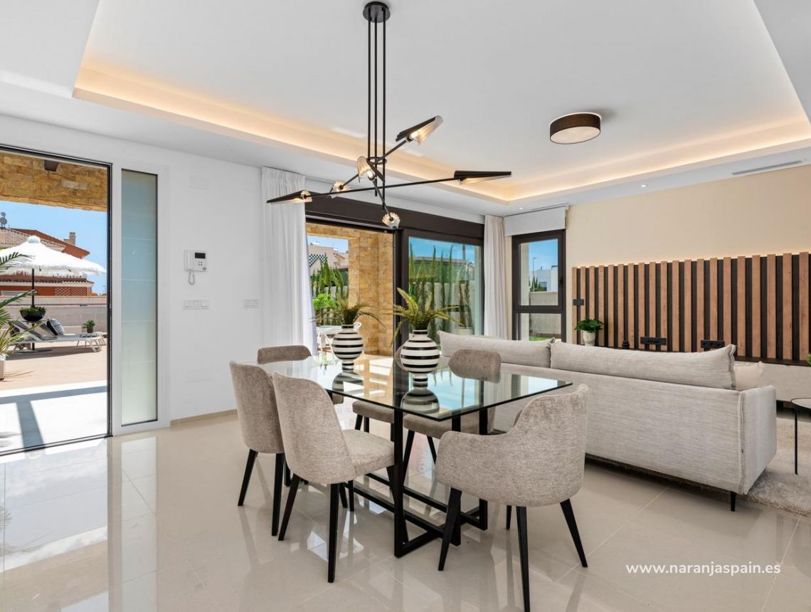  - Villa - Сюудад Кесада - Rojales