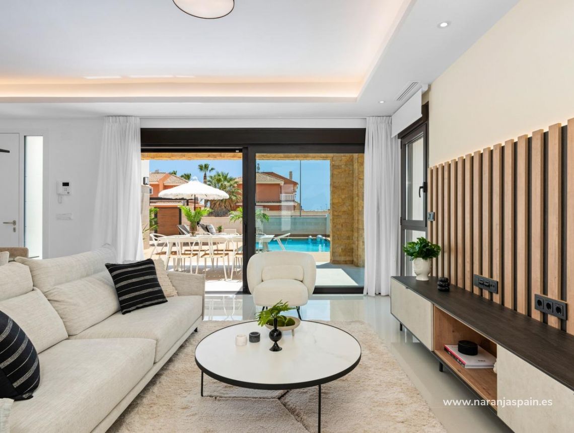  - Villa - Сюудад Кесада - Rojales