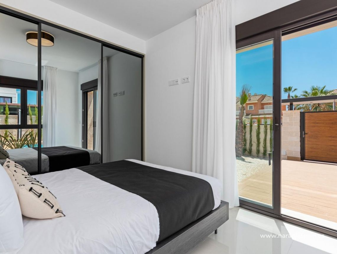  - Villa - Сюудад Кесада - Rojales