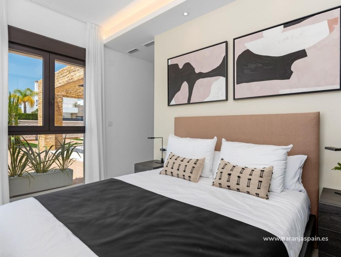  - Villa - Сюудад Кесада - Rojales