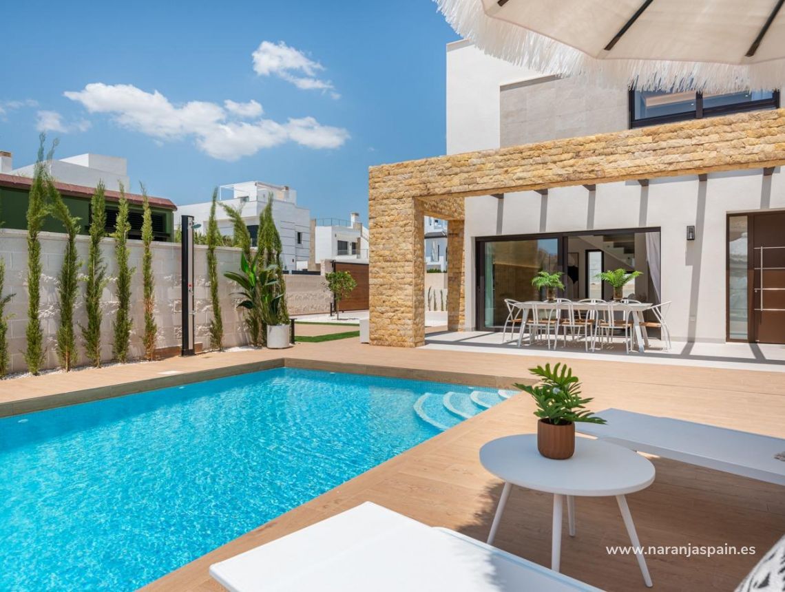  - Villa - Сюудад Кесада - Rojales