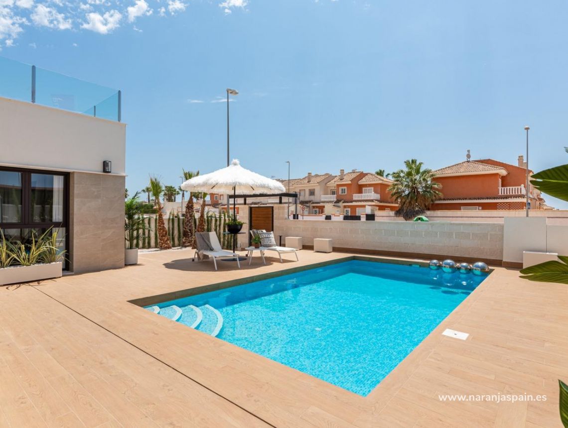  - Villa - Сюудад Кесада - Rojales