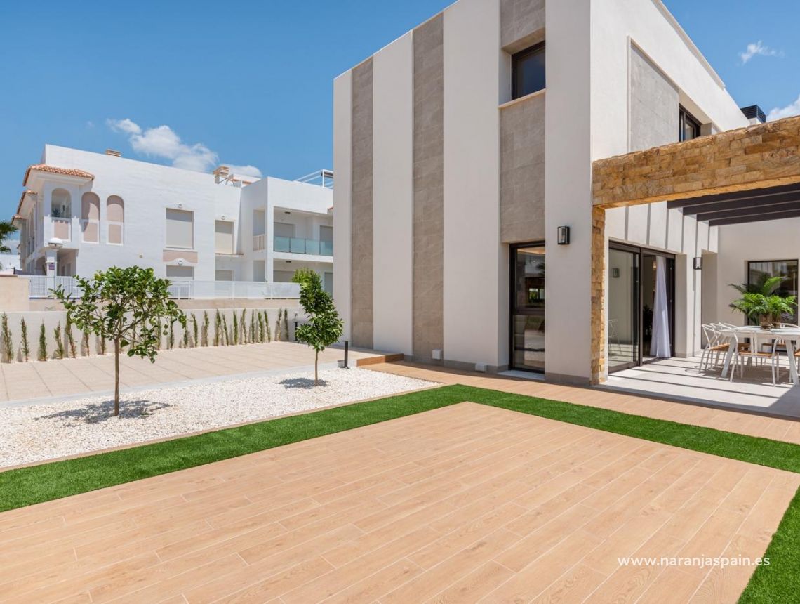  - Villa - Сюудад Кесада - Rojales