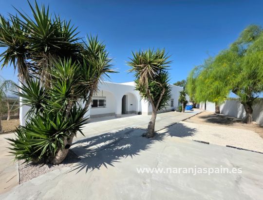 Villa - Til Salgs - San Fulgencio - Urb. La Marina