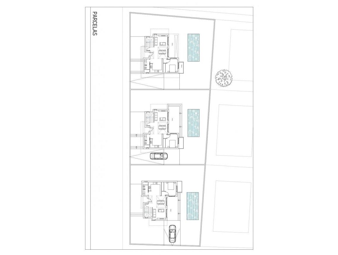  - Villa - Торевьеха - Aguas nuevas 1