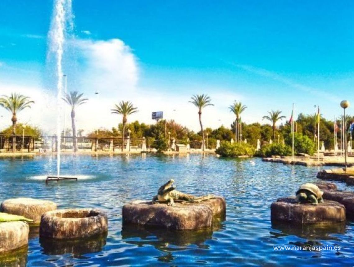  - Villa - Торевьеха - Aguas nuevas 1