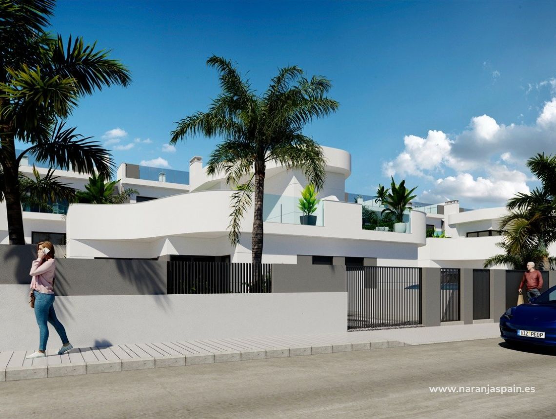  - Villa - Торевьеха - Lago Jardin