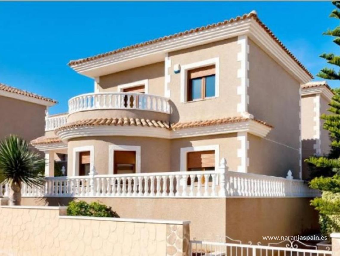  - Villa - Торевьеха - Los Altos