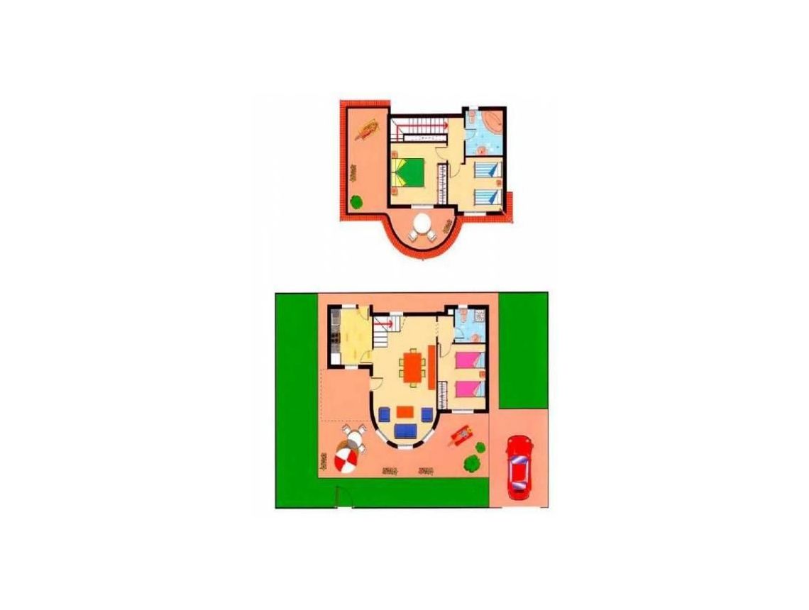  - Villa - Торевьеха - Los Altos