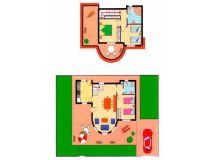  - Villa - Торевьеха - Los Altos