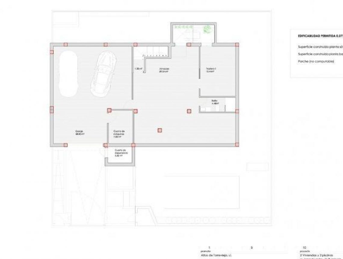  - Villa - Торевьеха - Los Altos