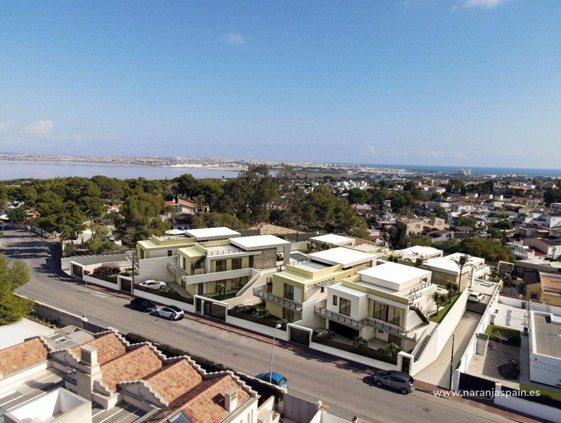  - Villa - Торевьеха - Los balcones