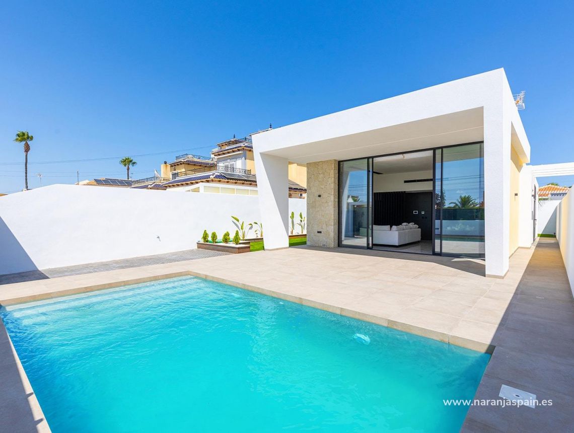  - Villa - Торевьеха - Los balcones