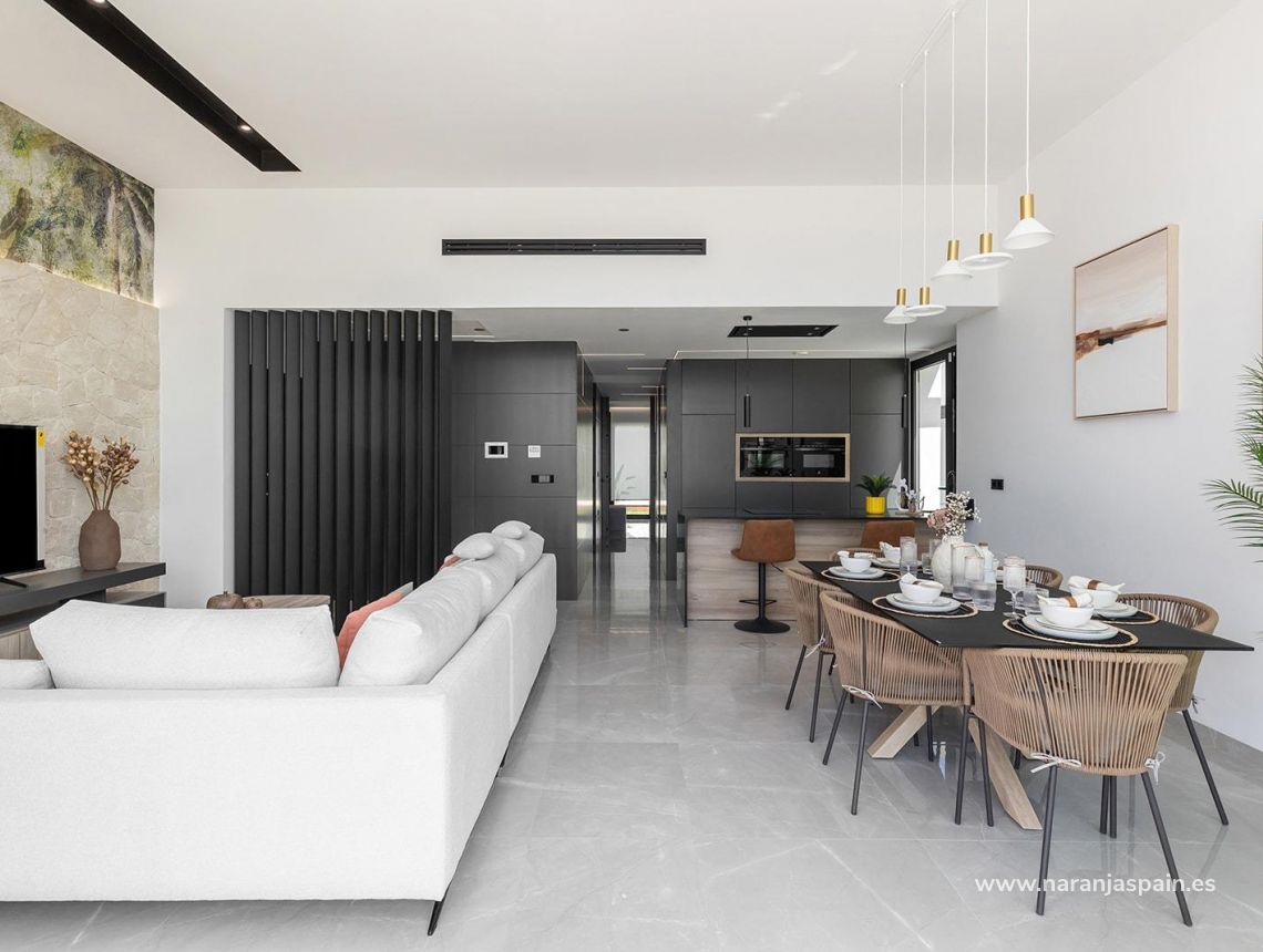  - Villa - Торевьеха - Los balcones