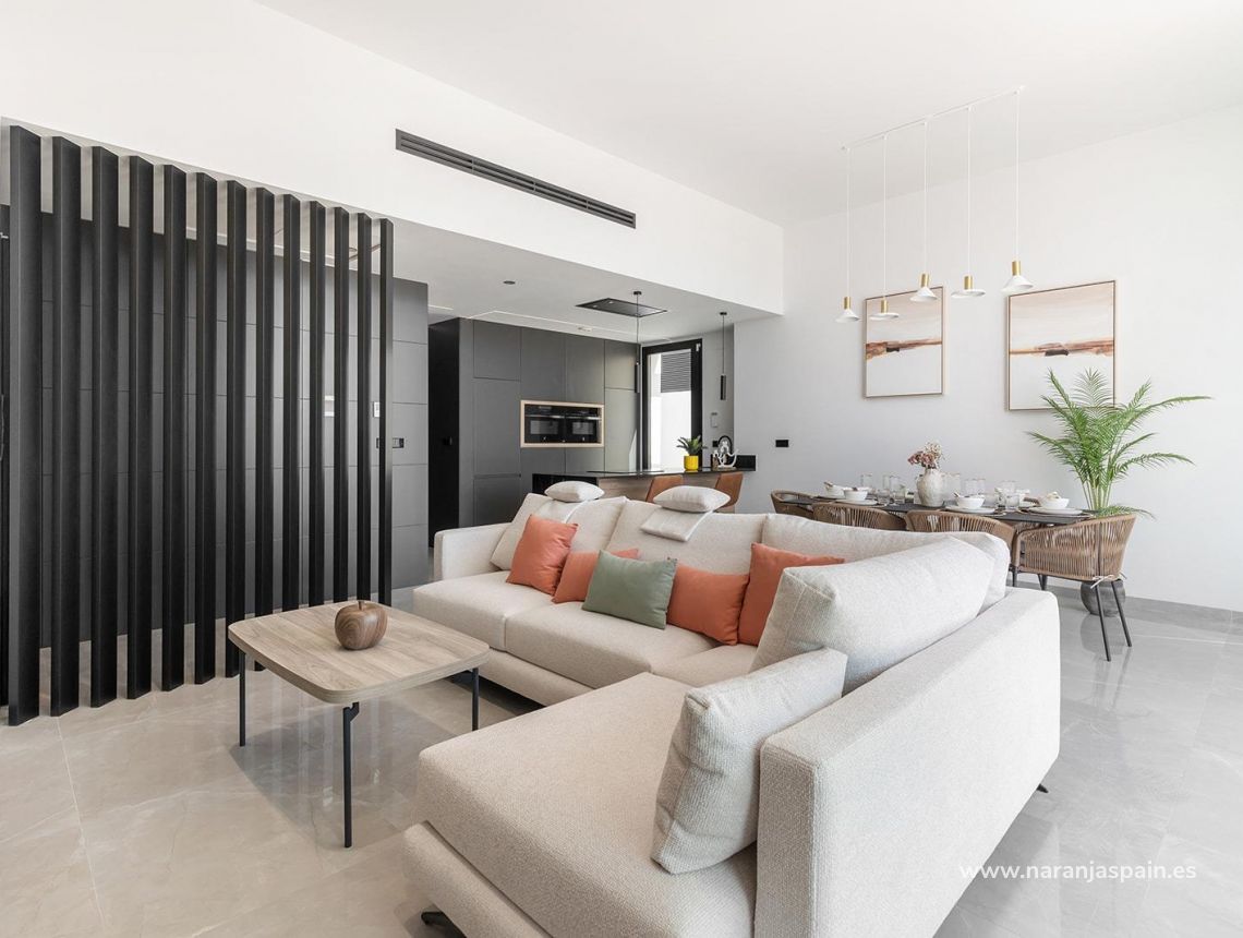  - Villa - Торевьеха - Los balcones