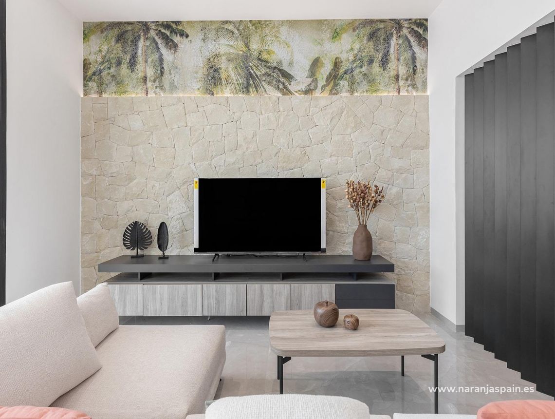  - Villa - Торевьеха - Los balcones