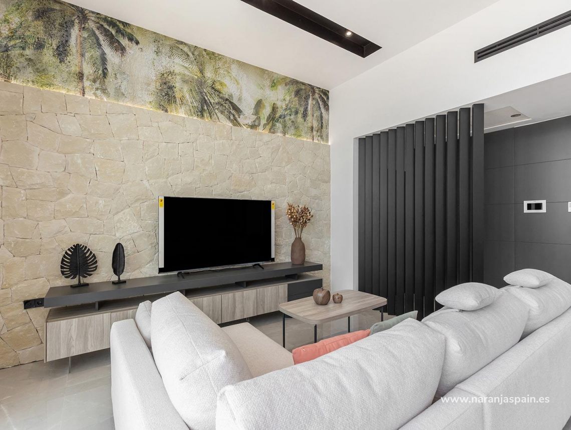  - Villa - Торевьеха - Los balcones