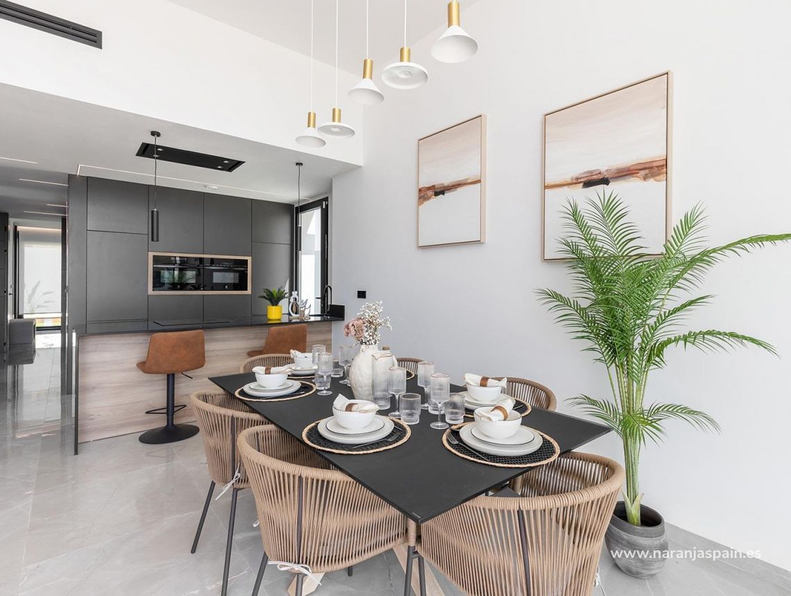  - Villa - Торевьеха - Los balcones