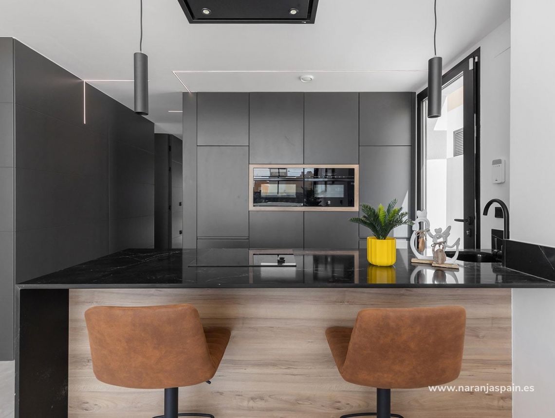  - Villa - Торевьеха - Los balcones