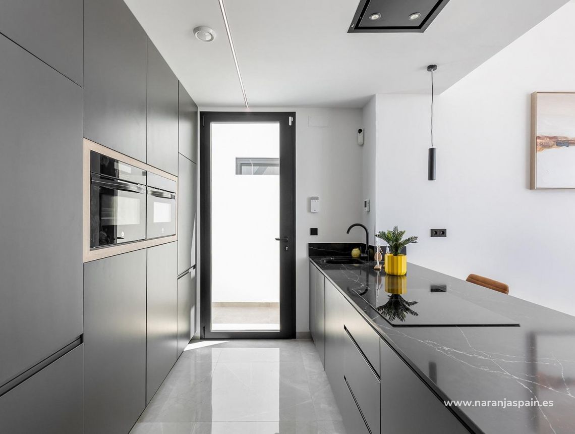  - Villa - Торевьеха - Los balcones