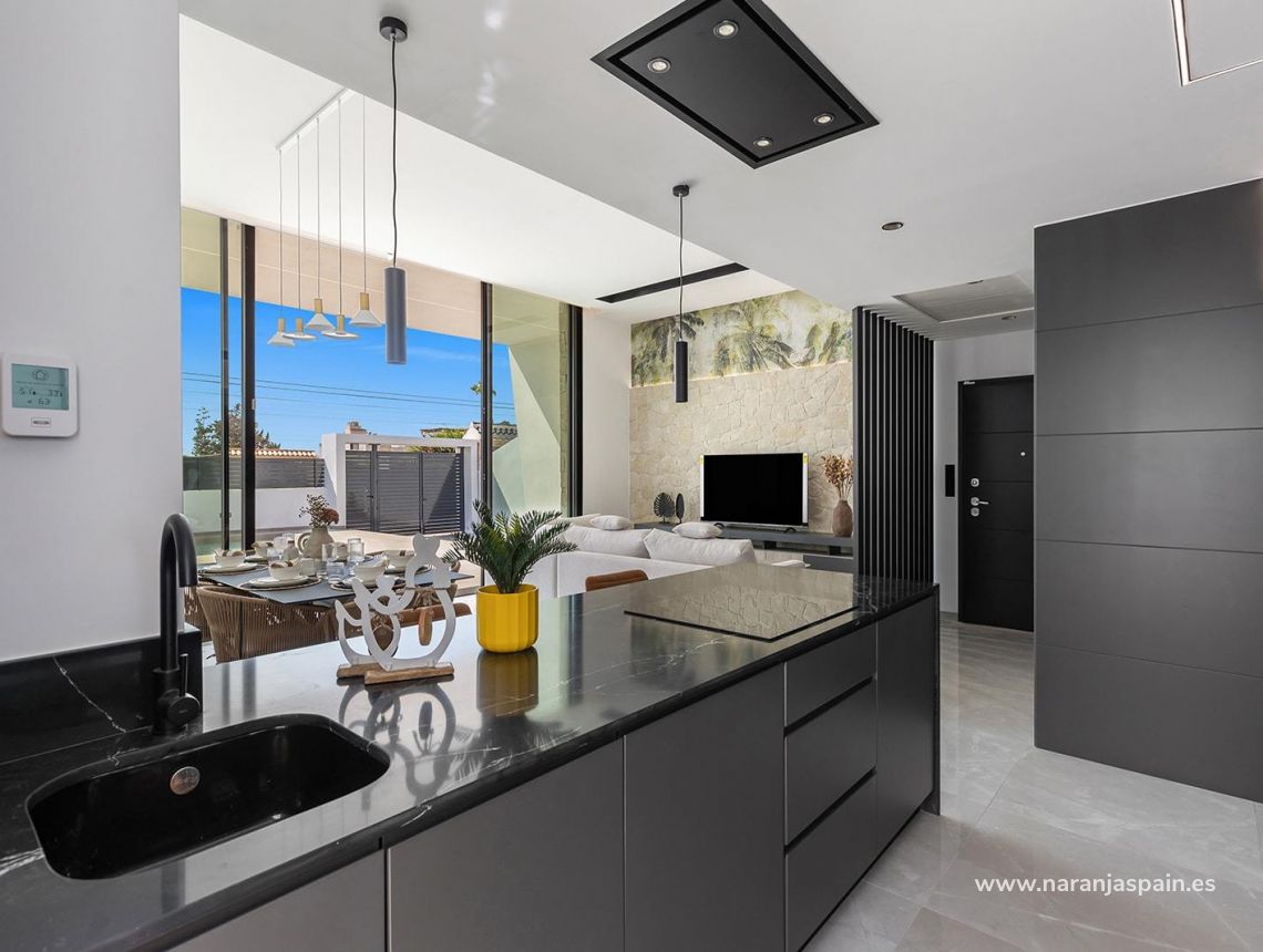  - Villa - Торевьеха - Los balcones