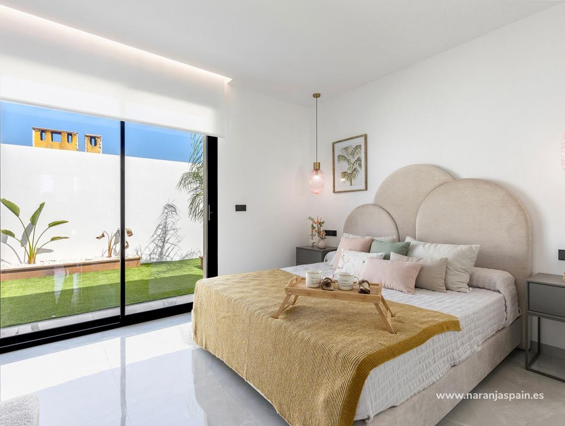  - Villa - Торевьеха - Los balcones