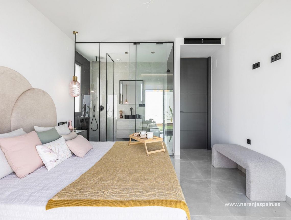  - Villa - Торевьеха - Los balcones