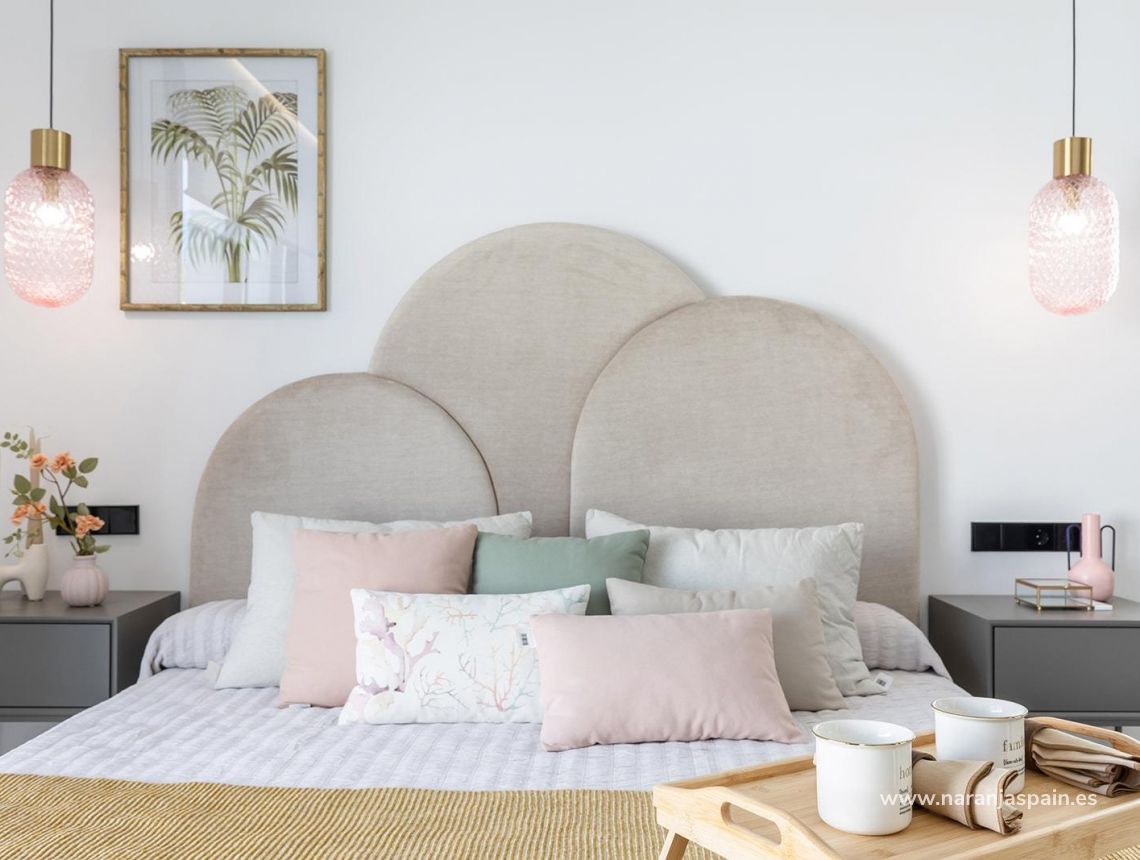  - Villa - Торевьеха - Los balcones