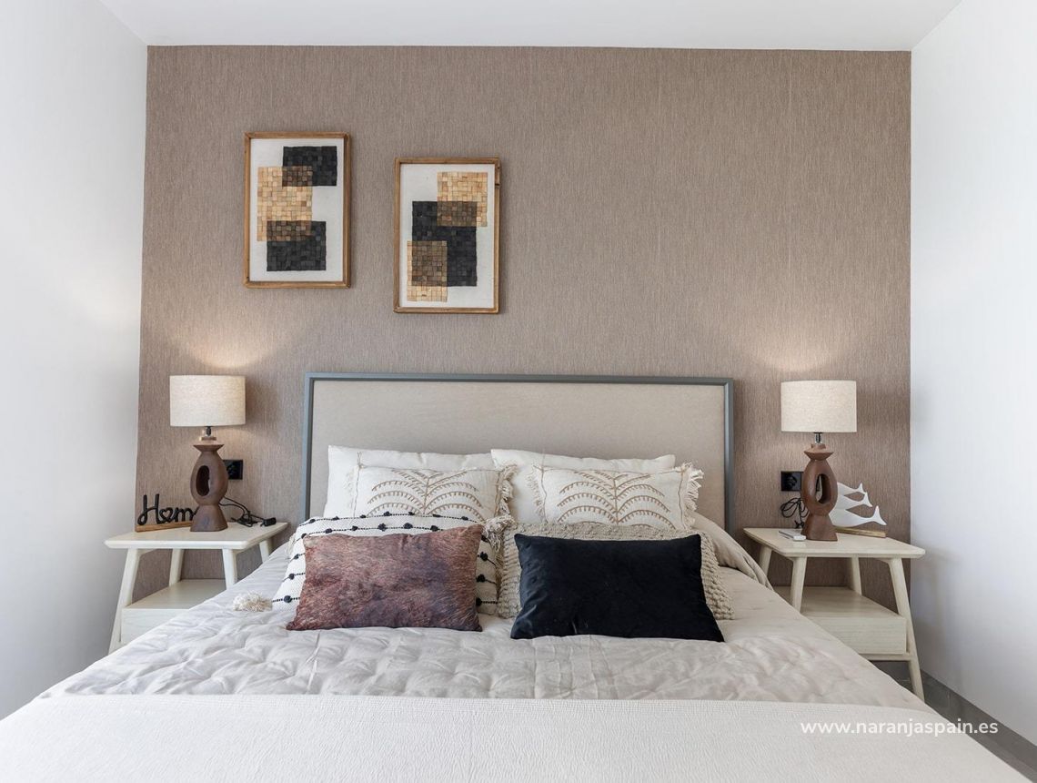  - Villa - Торевьеха - Los balcones