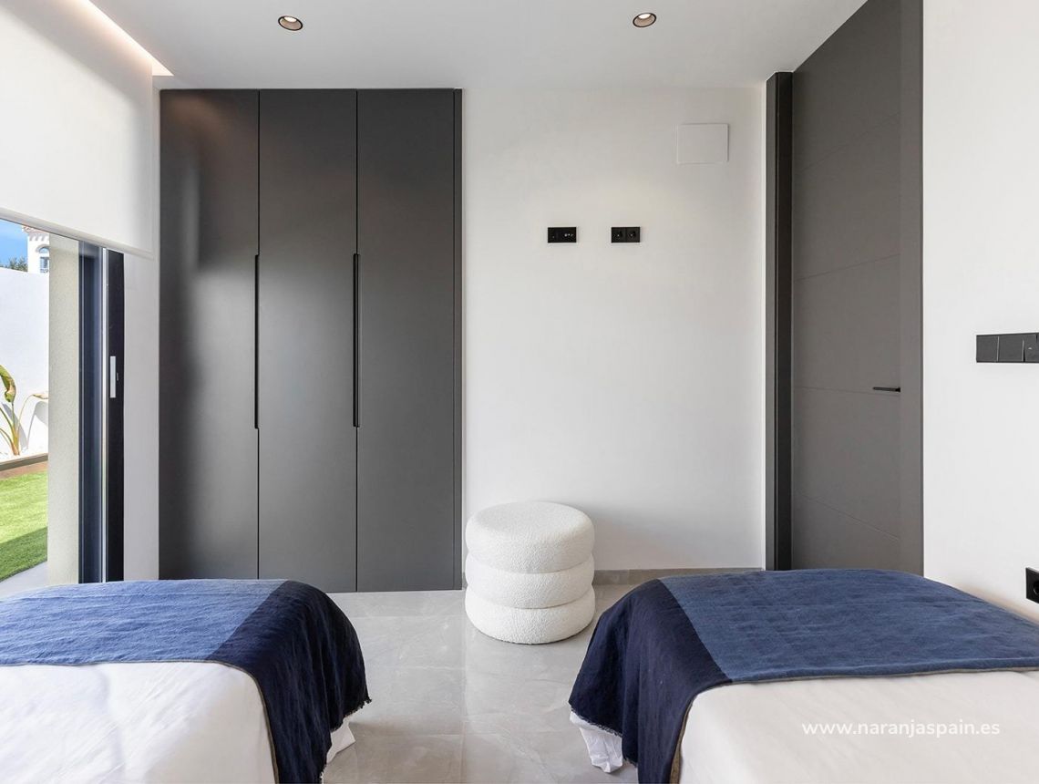  - Villa - Торевьеха - Los balcones