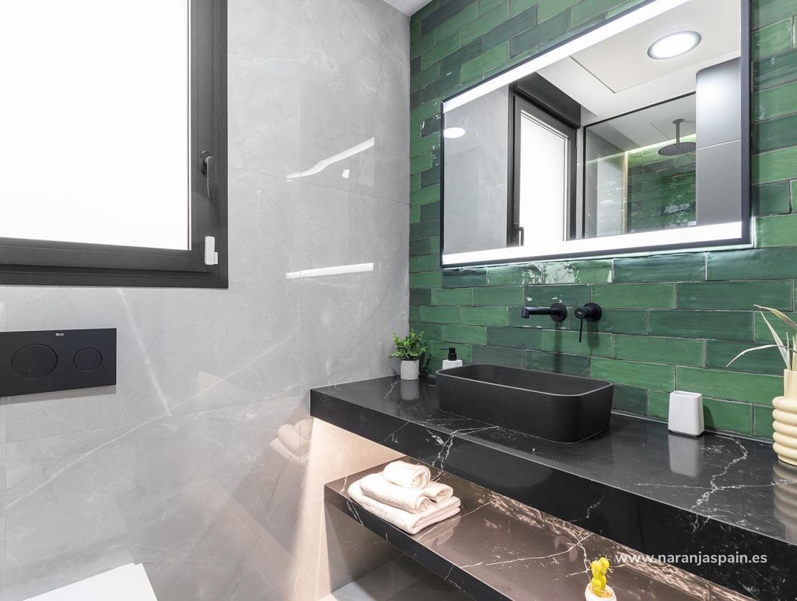  - Villa - Торевьеха - Los balcones