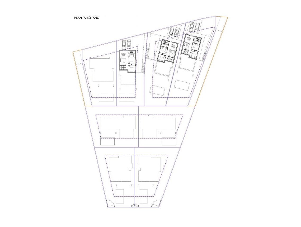  - Villa - Торевьеха - Los balcones