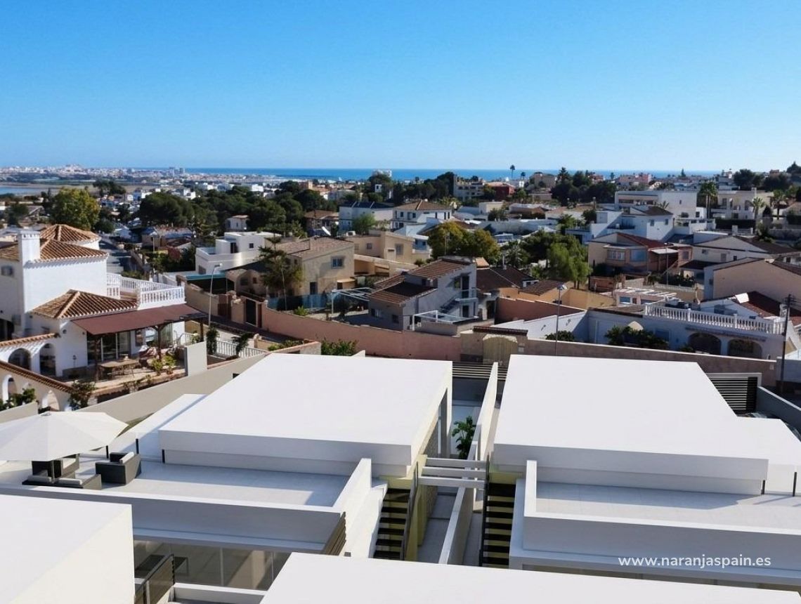  - Villa - Торевьеха - Los balcones